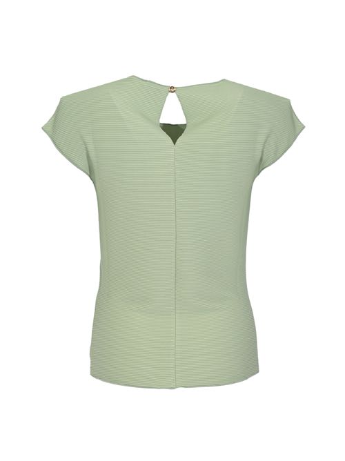 Top MMLCAPPA in tessuto stretch a costine MM Max Mara | 2616941078600002